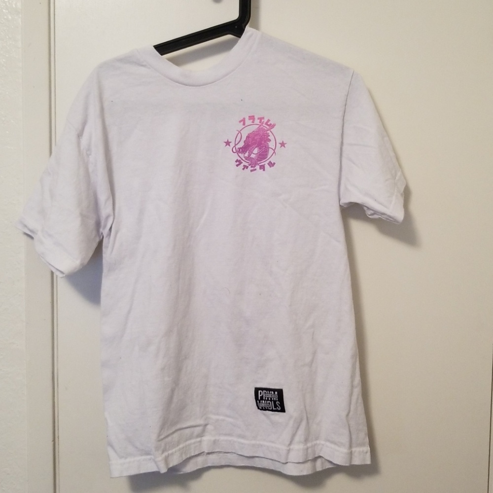 Prime vandals dragon ball